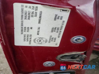 Zdjęcie 12 z 12 samochodu: 1996 GMC SIERRA K1500 VIN:1GTEK19R6TE504843 - miniatura
