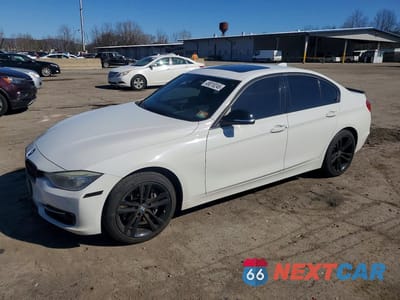 2015 BMW 335 XI WBA3B9G59FNR93178 - główne zdjęcie licytacji z USA - miniatura