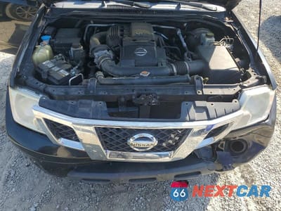 Zdjęcie 11 z 12 samochodu: 2019 NISSAN FRONTIER SV VIN:1N6DD0ER1KN734310 - miniatura