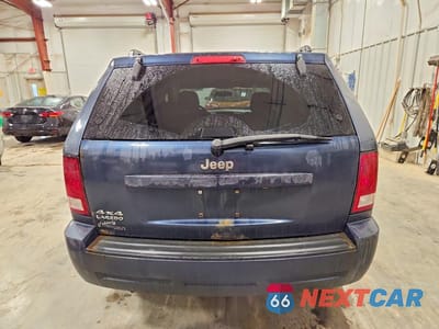 Zdjęcie 6 z 12 samochodu: 2010 JEEP GRAND CHEROKEE LAREDO VIN:1J4PR4GK4AC139903 - miniatura