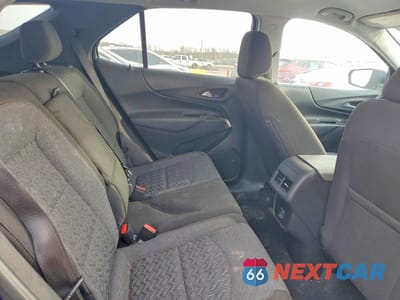 Zdjęcie 11 z 14 samochodu: 2023 CHEVROLET EQUINOX LT VIN:3GNAXTEG4PL162659 - miniatura