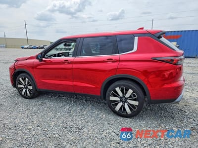 Drugie zdjęcie samochodu z przodu: 2025 MITSUBISHI OUTLANDER SE VIN:JA4J3VA89SZ028398 - miniatura