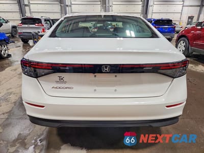 Zdjęcie 6 z 12 samochodu: 2024 HONDA ACCORD EX VIN:1HGCY1F30RA065100 - miniatura