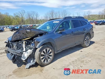 2025 SUBARU OUTBACK LIMITED 4S4BTANC1S3116278 - główne zdjęcie licytacji z USA - miniatura