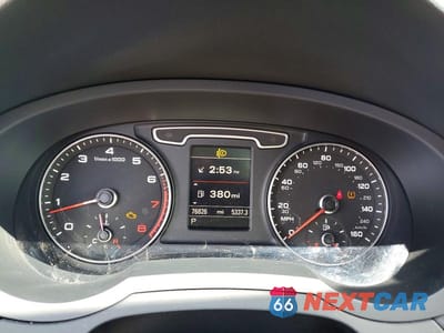 Zdjęcie 9 z 13 samochodu: 2015 AUDI Q3 PREMIUM PLUS VIN:WA1EFCFS0FR003977 - miniatura