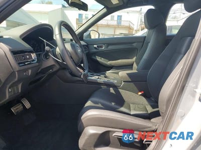 Zdjęcie 7 z 12 samochodu: 2025 HONDA CIVIC SPORT VIN:19XFL2H82SE032675 - miniatura