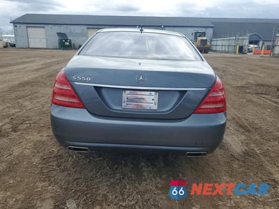 Zdjęcie 6 z 12 samochodu: 2011 MERCEDES-BENZ S 550 VIN:WDDNG7BB9BA368186 - miniatura
