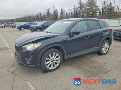 2014 MAZDA CX-5 JM3KE4DY6E0304305 - główne zdjęcie licytacji z USA - miniatura