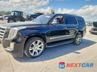 2017 CADILLAC ESCALADE LUXURY 1GYS4BKJ7HR153796 - główne zdjęcie licytacji z USA - miniatura