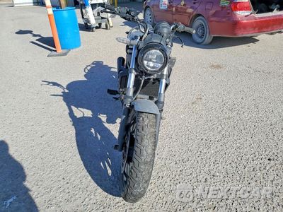 Drugie zdjęcie samochodu z przodu: 2024 KAWASAKI EL450 C VIN:ML5ELFC119RDA0077 - miniatura