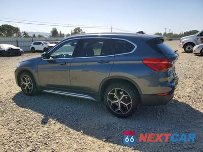 Drugie zdjęcie samochodu z przodu: 2018 BMW X1 SDRIVE28I VIN:WBXHU7C37J5L09784 - miniatura