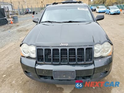 Piąte zdjęcie samochodu w środku: 2009 JEEP GRAND CHEROKEE LAREDO VIN:1J8GR48K89C514393 - miniatura