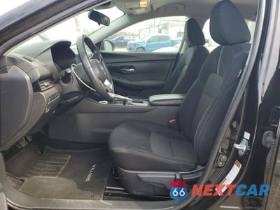 Zdjęcie 7 z 11 samochodu: 2023 NISSAN SENTRA SV VIN:3N1AB8CV5PY281025 - miniatura