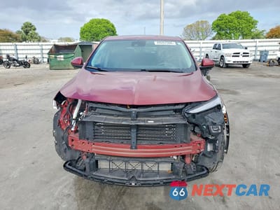 Piąte zdjęcie samochodu w środku: 2025 BUICK ENCORE GX PREFERRED VIN:KL4AMBSPXSB030414 - miniatura