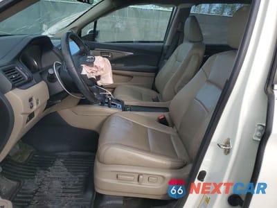 Zdjęcie 7 z 12 samochodu: 2019 HONDA PILOT EXL VIN:5FNYF6H49KB067552 - miniatura