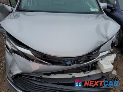 Zdjęcie 12 z 14 samochodu: 2021 TOYOTA SIENNA LE 8-PASSENGER VIN:5TDKRKECXMS014343 - miniatura