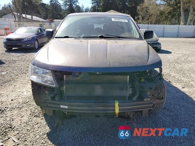 Piąte zdjęcie samochodu w środku: 2015 DODGE JOURNEY SE VIN:3C4PDCAB9FT720414 - miniatura