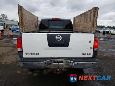 Zdjęcie 6 z 12 samochodu: 2008 NISSAN TITAN XE VIN:1N6AA07F48N337679 - miniatura