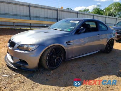 2010 BMW M3 WBSWD9C53AP362495 - główne zdjęcie licytacji z USA - miniatura