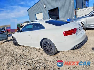 Drugie zdjęcie samochodu z przodu: 2016 AUDI A5 PREMIUM PLUS S-LINE VIN:WAUD2AFR5GA027266 - miniatura