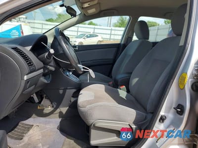 Zdjęcie 7 z 12 samochodu: 2010 NISSAN SENTRA 2.0 VIN:3N1AB6AP7AL709710 - miniatura