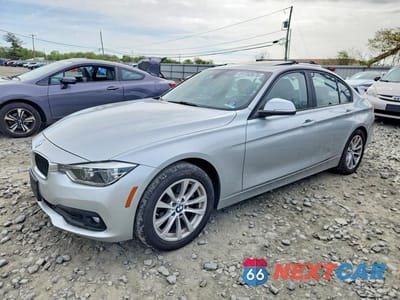 2018 BMW 320 XI WBA8A3C54JA357991 - główne zdjęcie licytacji z USA - miniatura