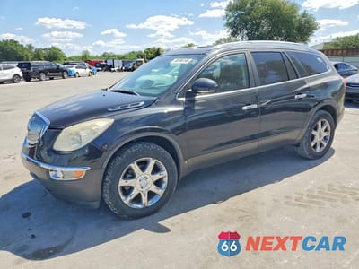 2008 BUICK ENCLAVE CXL 5GAER237X8J122016 - główne zdjęcie licytacji z USA - miniatura