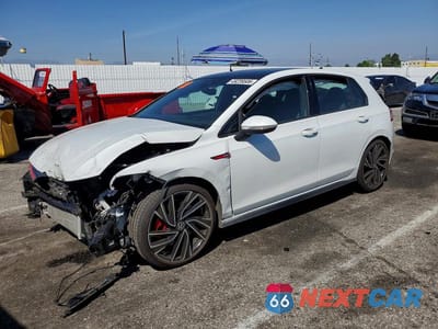 2023 VOLKSWAGEN GTI AUTOBAHN WVW6A7CD3PW131199 - główne zdjęcie licytacji z USA - miniatura