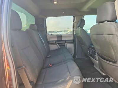 Zdjęcie 10 z 13 samochodu: 2018 FORD F150 SUPERCREW VIN:1FTEW1CPXJKE91718 - miniatura