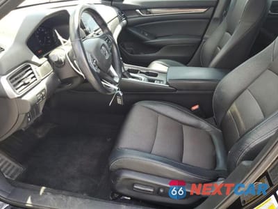 Zdjęcie 7 z 13 samochodu: 2018 HONDA ACCORD SPORT VIN:1HGCV1F39JA170974 - miniatura