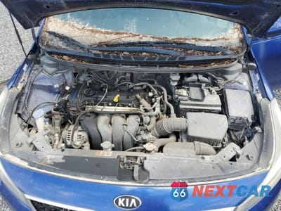 Zdjęcie 11 z 11 samochodu: 2017 KIA FORTE LX VIN:3KPFK4A72HE078094 - miniatura