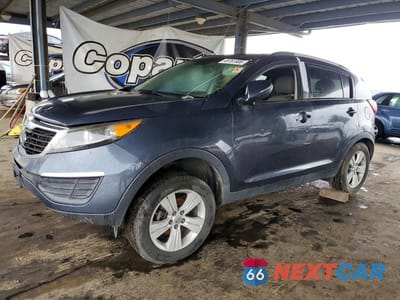 2011 KIA SPORTAGE LX KNDPB3A29B7077714 - główne zdjęcie licytacji z USA - miniatura