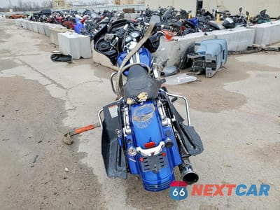Czwarte zdjęcie samochodu z boku: 2015 HARLEY-DAVIDSON FLTRXS ROAD GLIDE SPECIAL VIN:1HD1KTM19FB642747 - miniatura