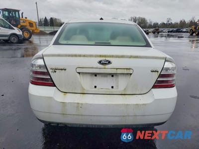 Zdjęcie 6 z 11 samochodu: 2008 FORD TAURUS VIN:1FAHP24W38G168930 - miniatura