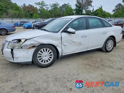 2008 MERCURY SABLE LUXURY 1MEHM40W38G619213 - główne zdjęcie licytacji z USA - miniatura