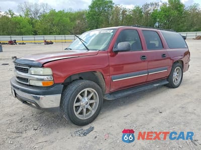 2002 CHEVROLET SUBURBAN C1500 1GNEC16Z52J332111 - główne zdjęcie licytacji z USA - miniatura