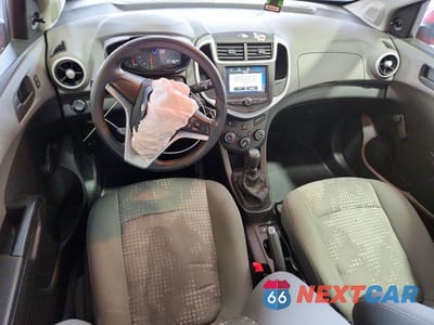 Zdjęcie 8 z 11 samochodu: 2017 CHEVROLET SONIC LS VIN:1G1JA5SG2H4126835 - miniatura