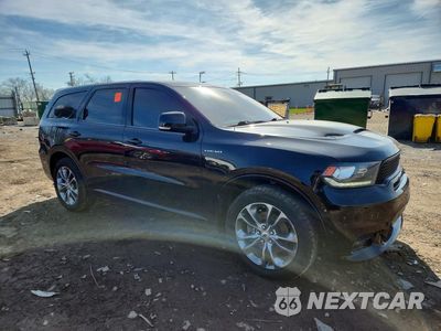 Czwarte zdjęcie samochodu z boku: 2020 DODGE DURANGO R VIN:1C4SDJCT3LC339475 - miniatura
