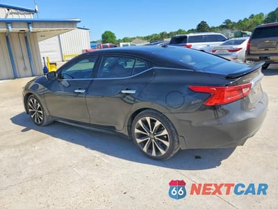 Drugie zdjęcie samochodu z przodu: 2016 NISSAN MAXIMA 3.5 SR VIN:1N4AA6AP4GC434243 - miniatura