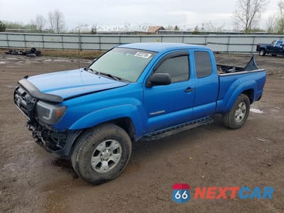 2005 TOYOTA TACOMA ACCESS CAB 5TEUU42N45Z079993 - główne zdjęcie licytacji z USA - miniatura