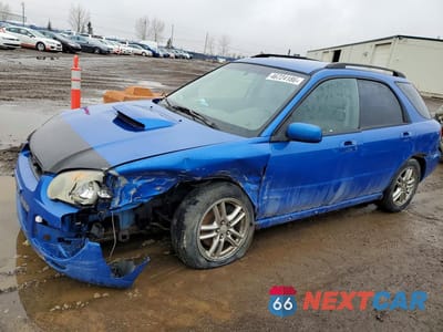 2005 SUBARU IMPREZA WRX WAGON AWD JF1GG29665G801078 - główne zdjęcie licytacji z USA - miniatura