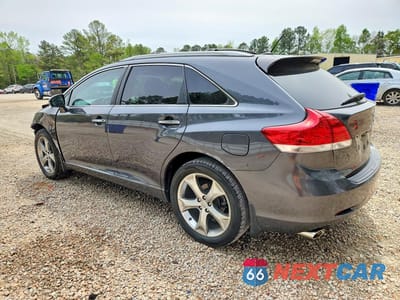 Drugie zdjęcie samochodu z przodu: 2012 TOYOTA VENZA XLE VIN:4T3ZK3BB4CU047694 - miniatura