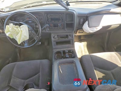Zdjęcie 8 z 12 samochodu: 2006 CHEVROLET SILVERADO K1500 VIN:1GCEK19B66E104918 - miniatura