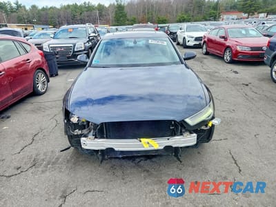 Piąte zdjęcie samochodu w środku: 2018 AUDI A6 PREMIUM PLUS VIN:WAUG3AFC0JN013670 - miniatura