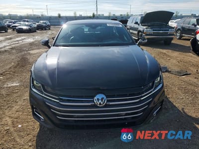 Piąte zdjęcie samochodu w środku: 2021 VOLKSWAGEN ARTEON SEL PREMIUM R-LINE VIN:WVWTR7AN4ME002445 - miniatura