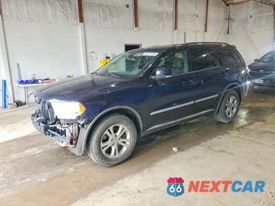 2011 DODGE DURANGO CREW 1D4SE4GT7BC594222 - główne zdjęcie licytacji z USA - miniatura