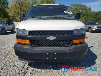 Piąte zdjęcie samochodu w środku: 2023 CHEVROLET EXPRESS G3500 LS VIN:1GAZGNFP2P1104166 - miniatura