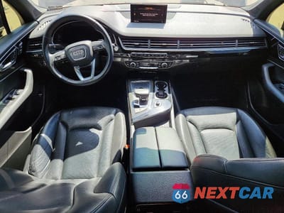 Zdjęcie 8 z 14 samochodu: 2019 AUDI Q7 PRESTIGE S-LINE VIN:WA1VAAF70KD010224 - miniatura