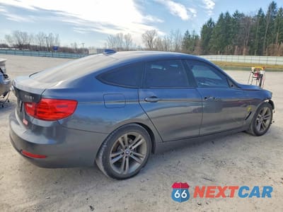 Trzecie zdjęcie samochodu z tyłu: 2016 BMW 328 XIGT SULEV VIN:WBA8Z5C52GGS37424 - miniatura