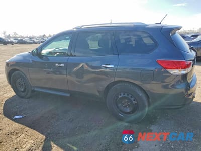 Drugie zdjęcie samochodu z przodu: 2013 NISSAN PATHFINDER S VIN:5N1AR2MM4DC686479 - miniatura